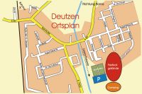 Ortsplan